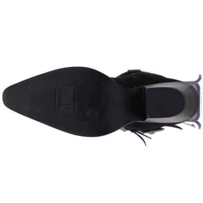 BUCK WILD SUEDE LEATHER BOOT