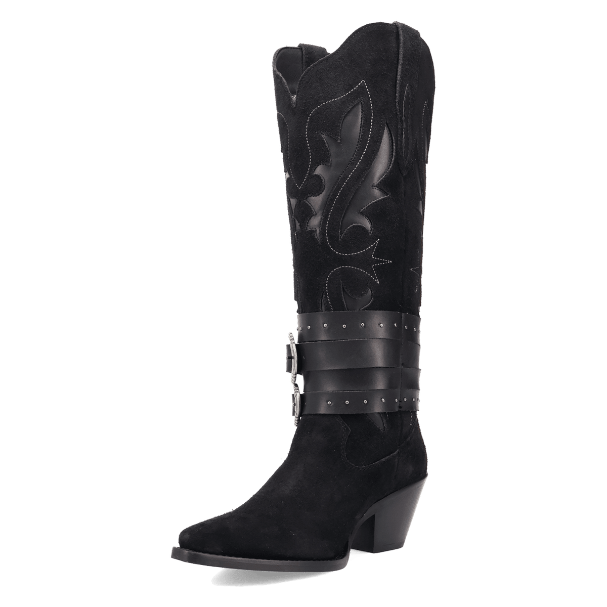 BUCK WILD SUEDE LEATHER BOOT