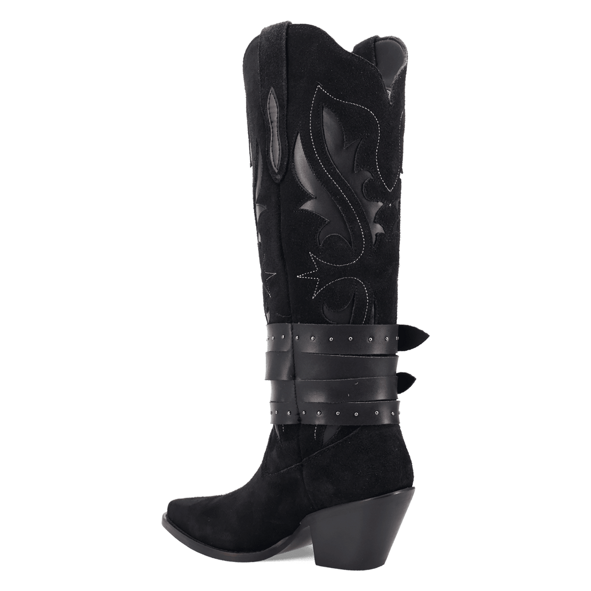 BUCK WILD SUEDE LEATHER BOOT