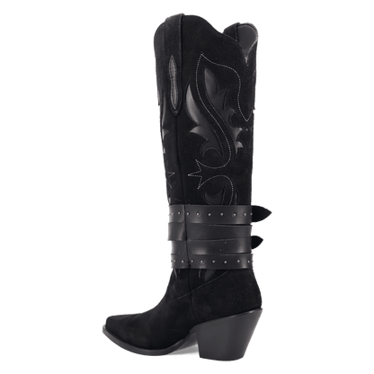 BUCK WILD SUEDE LEATHER BOOT