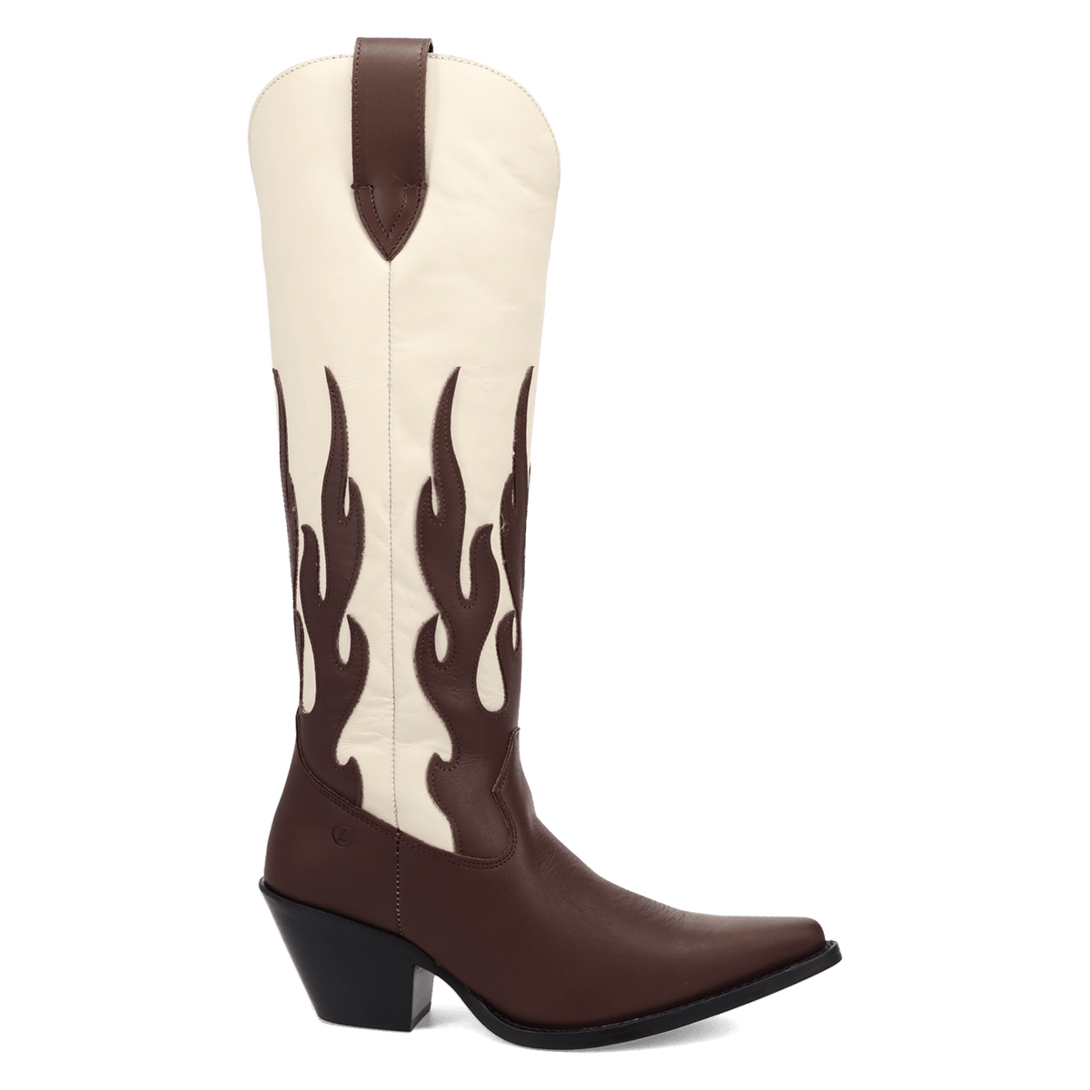 BURNIN' LOVE LEATHER BOOT