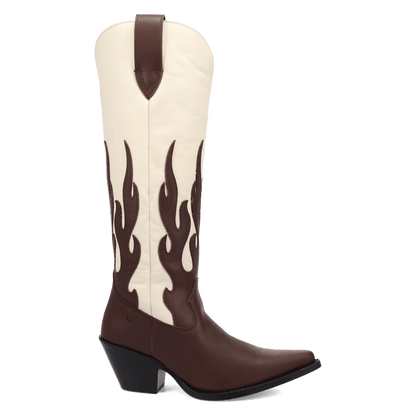 BURNIN' LOVE LEATHER BOOT
