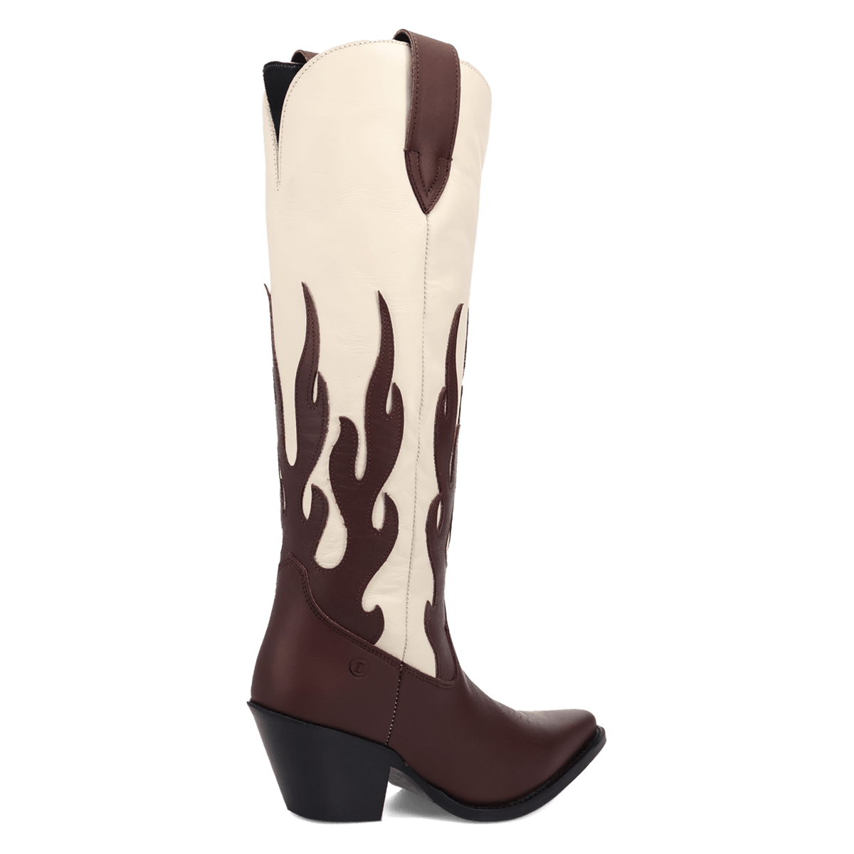 BURNIN' LOVE LEATHER BOOT