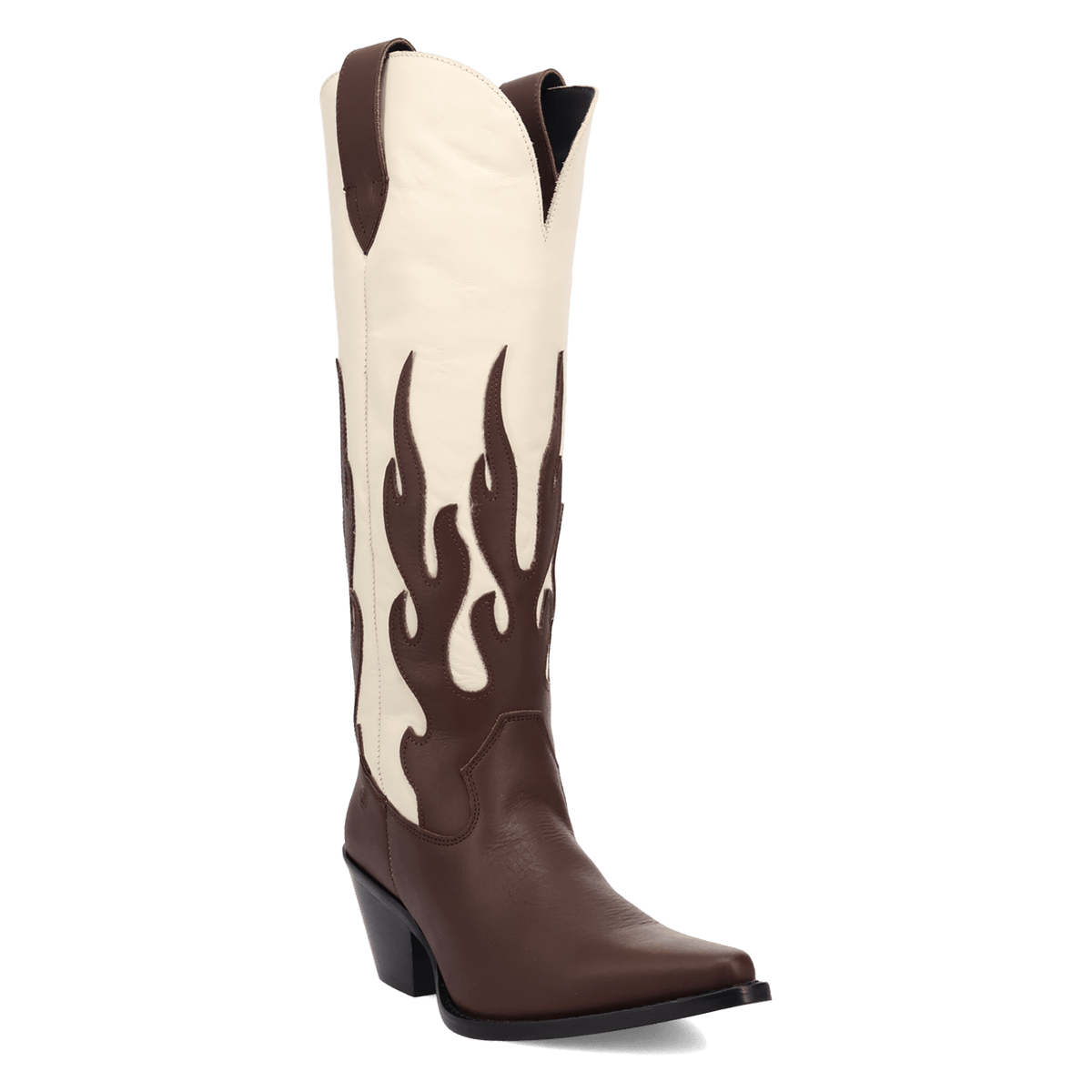 BURNIN' LOVE LEATHER BOOT