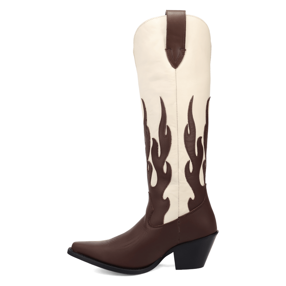 BURNIN' LOVE LEATHER BOOT