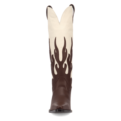 BURNIN' LOVE LEATHER BOOT
