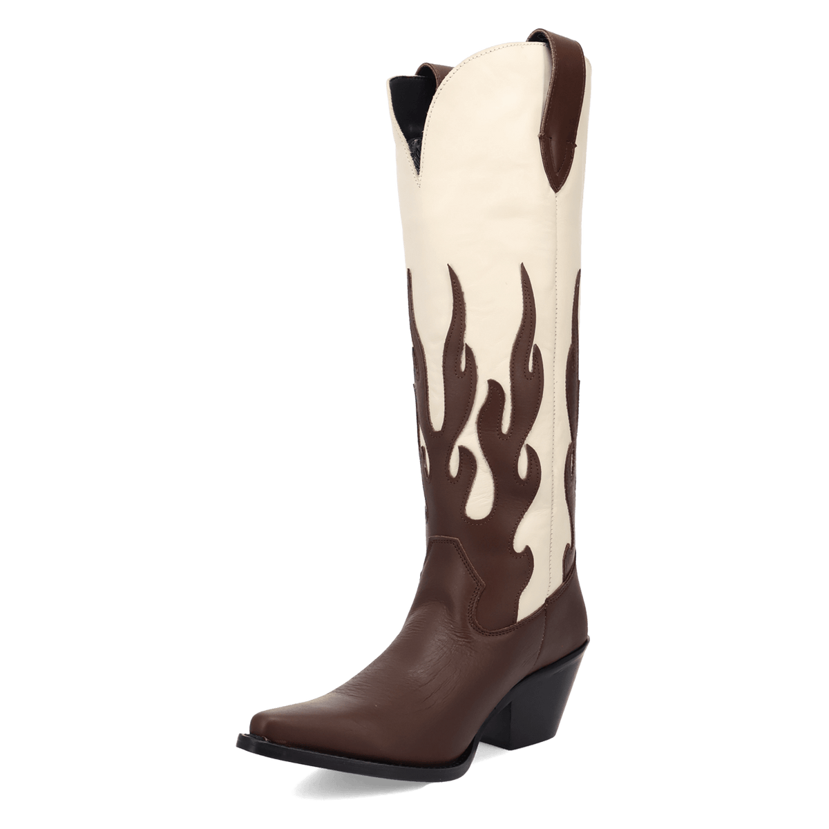 BURNIN' LOVE LEATHER BOOT