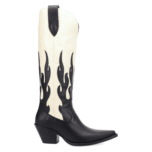 BURNIN' LOVE LEATHER BOOT