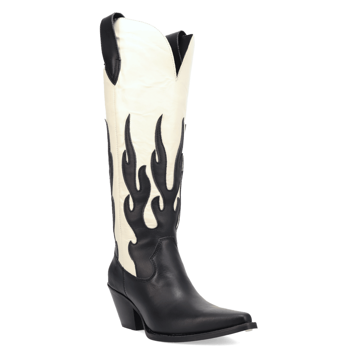 BURNIN' LOVE LEATHER BOOT