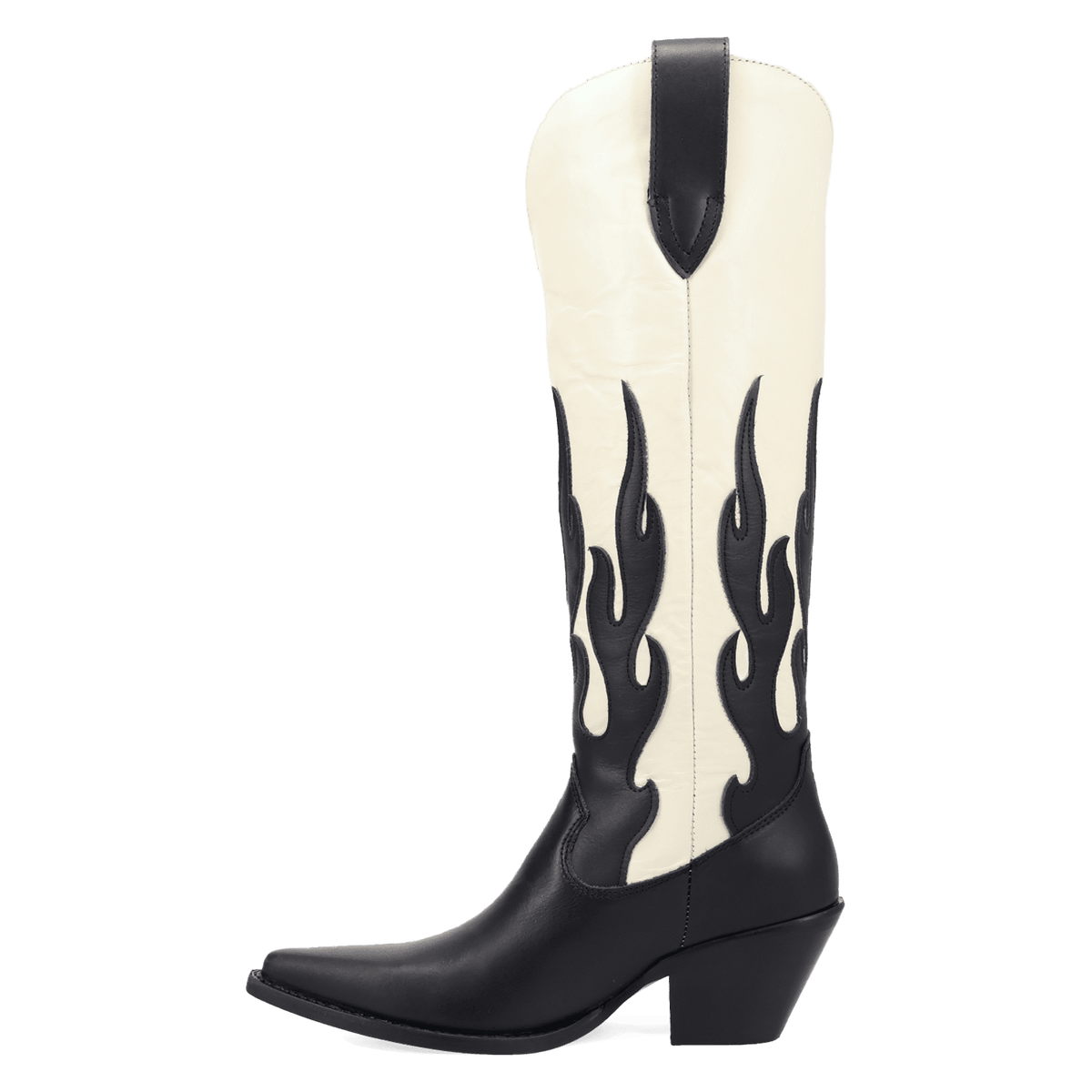 BURNIN' LOVE LEATHER BOOT