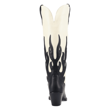 BURNIN' LOVE LEATHER BOOT