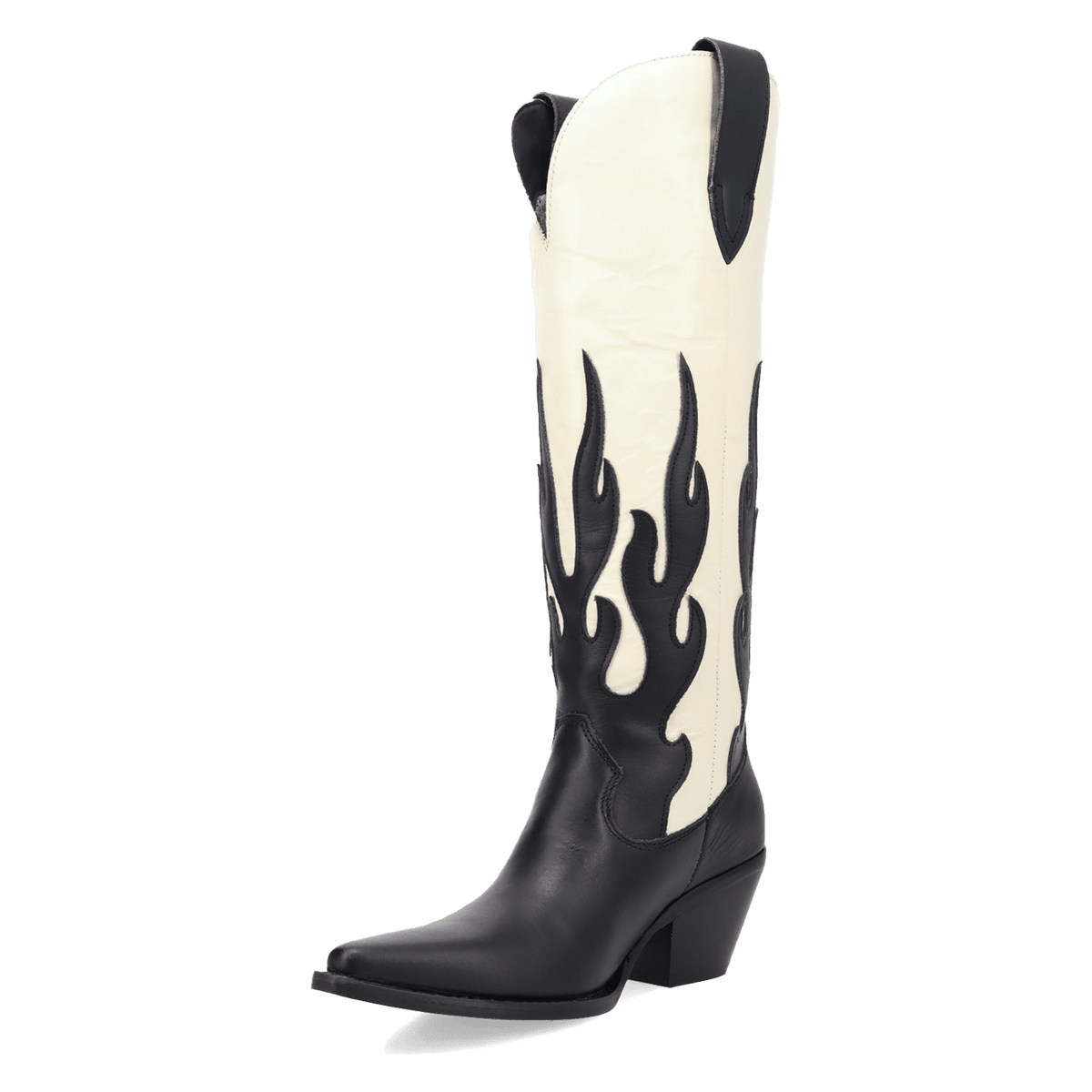 BURNIN' LOVE LEATHER BOOT