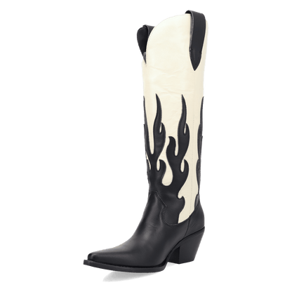 BURNIN' LOVE LEATHER BOOT