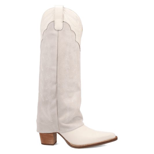 WILD FIRE LEATHER BOOT
