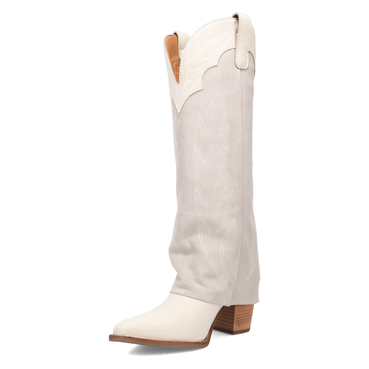 WILD FIRE LEATHER BOOT