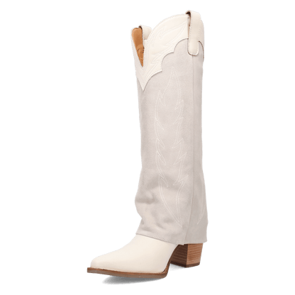 WILD FIRE LEATHER BOOT