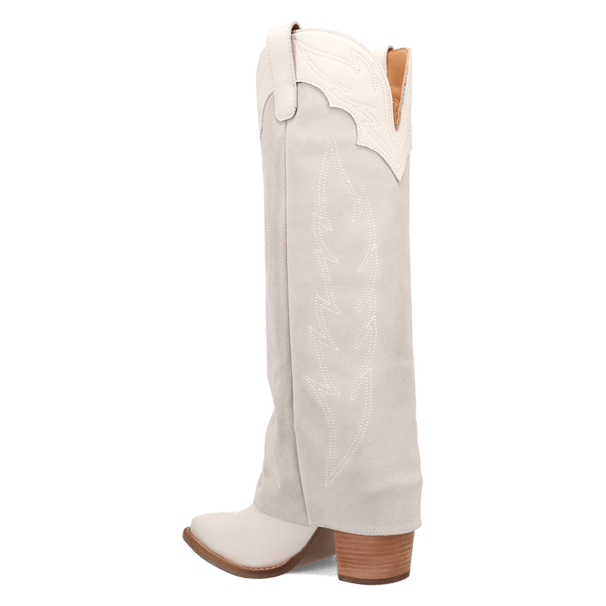 WILD FIRE LEATHER BOOT