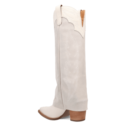 WILD FIRE LEATHER BOOT