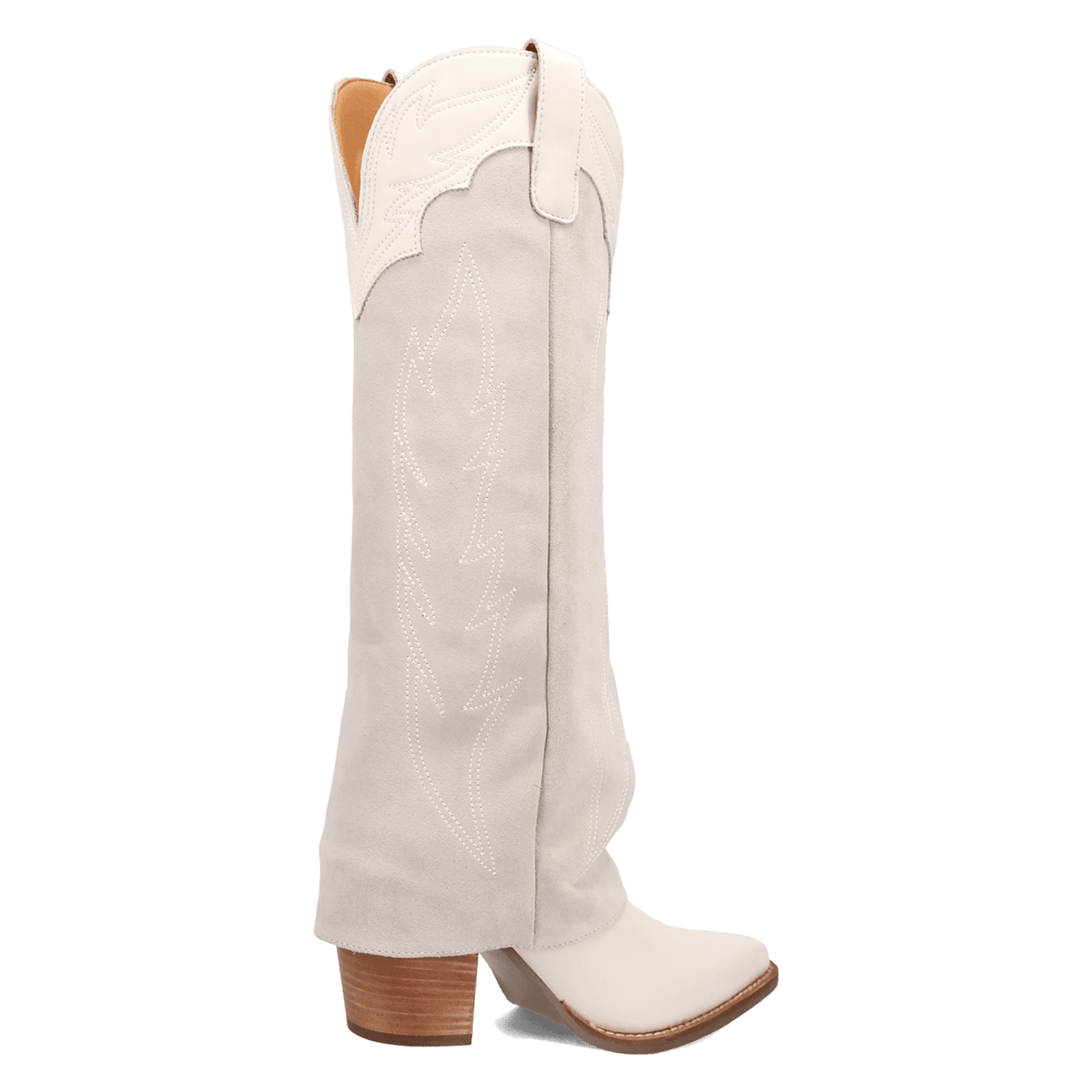 WILD FIRE LEATHER BOOT