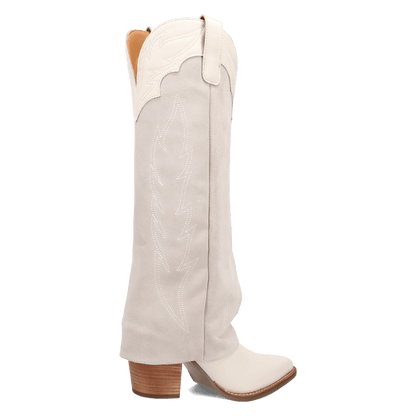 WILD FIRE LEATHER BOOT