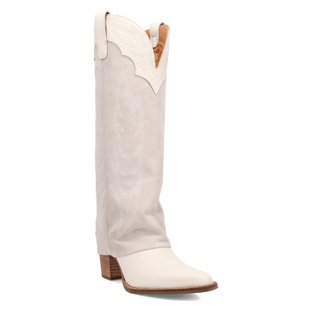 WILD FIRE LEATHER BOOT