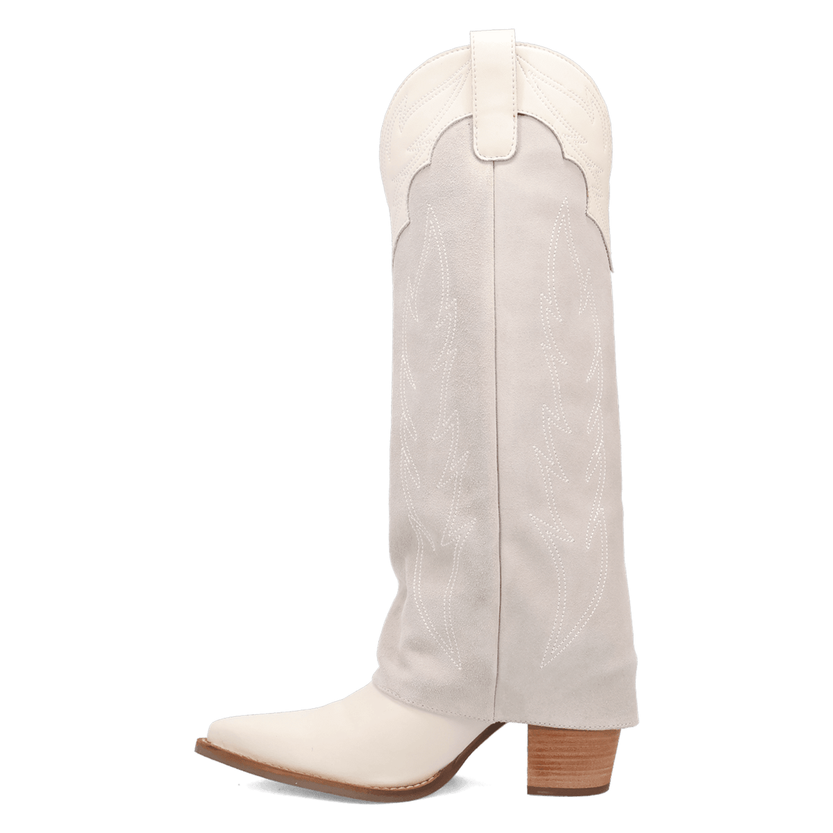 WILD FIRE LEATHER BOOT