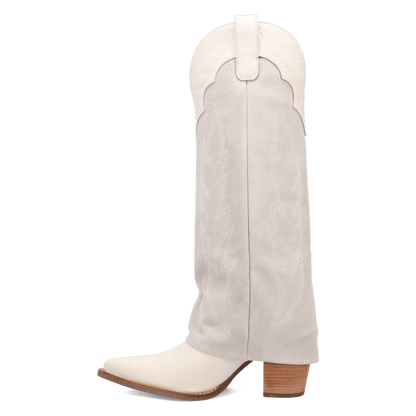 WILD FIRE LEATHER BOOT