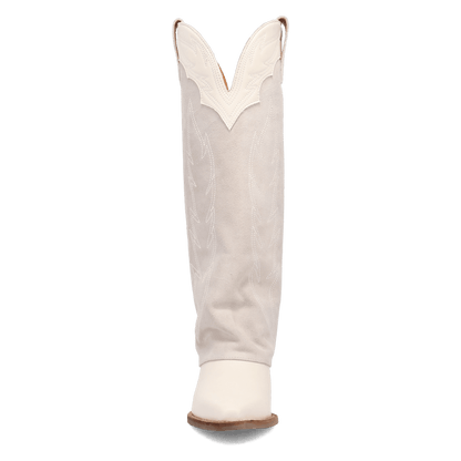 WILD FIRE LEATHER BOOT