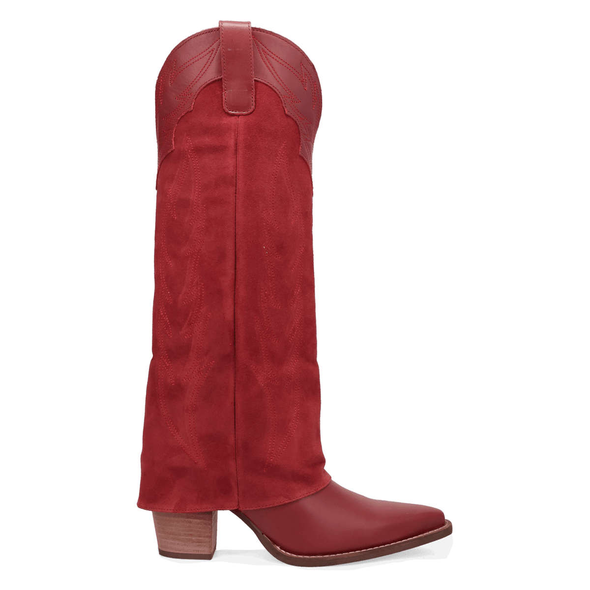 WILD FIRE LEATHER BOOT