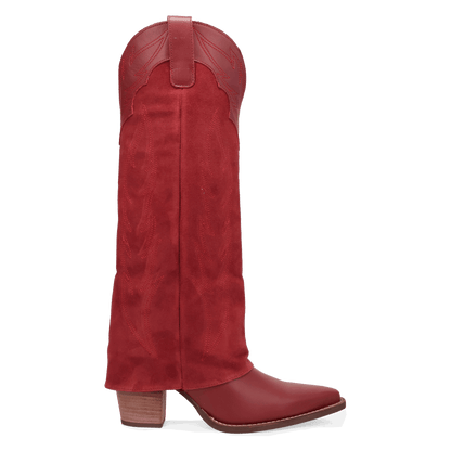 WILD FIRE LEATHER BOOT