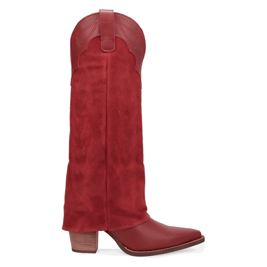 WILD FIRE LEATHER BOOT
