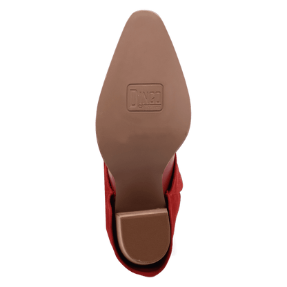 WILD FIRE LEATHER BOOT