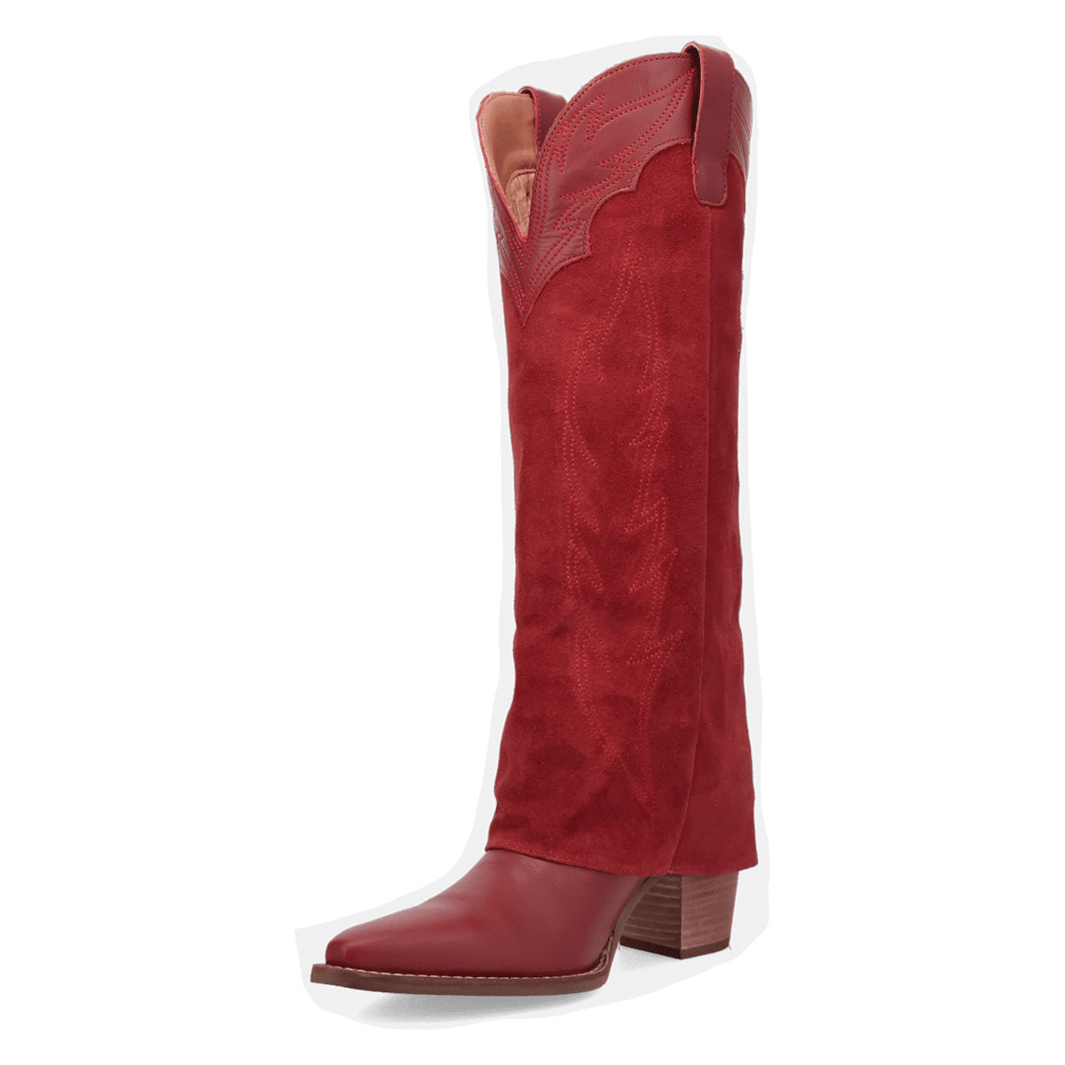 WILD FIRE LEATHER BOOT