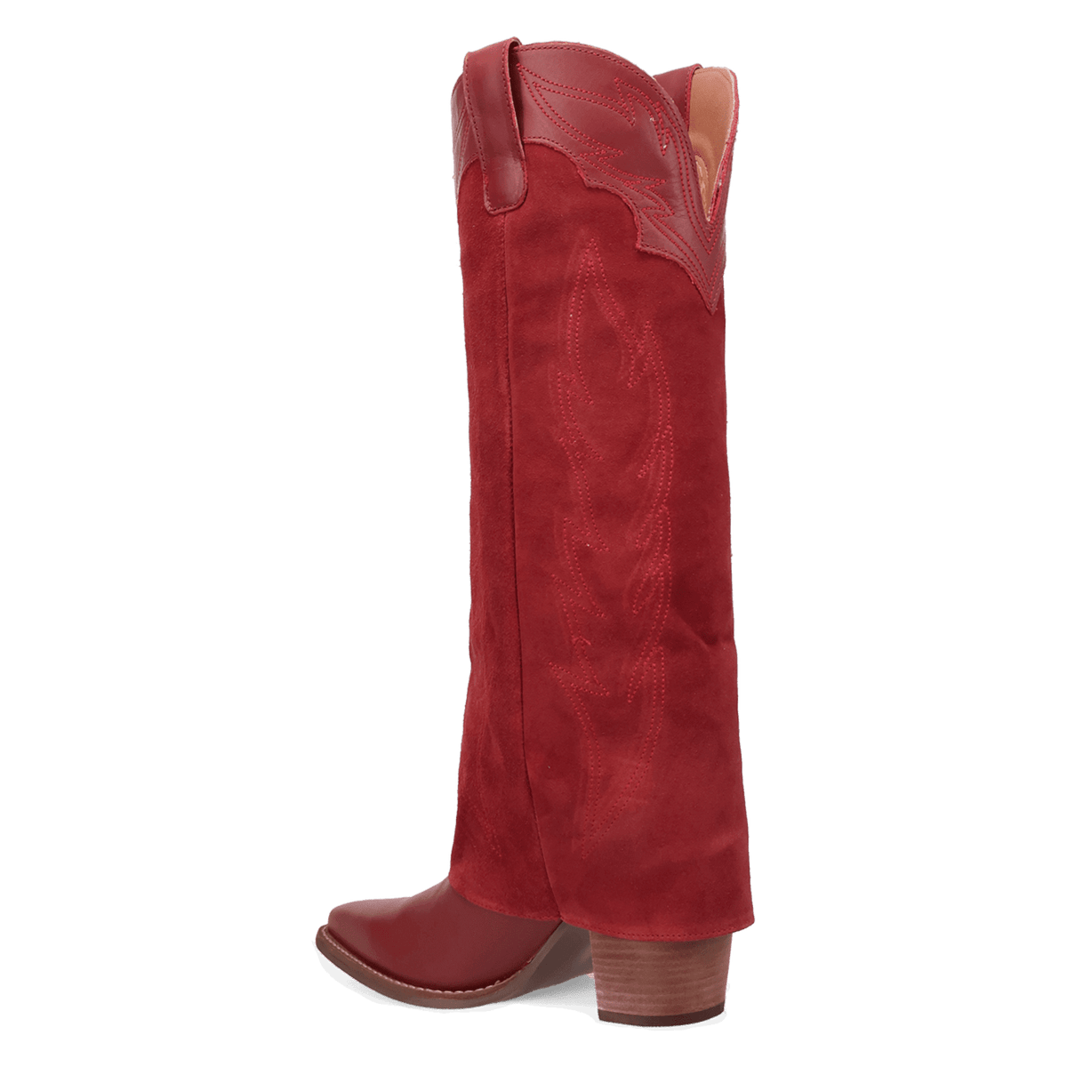 WILD FIRE LEATHER BOOT