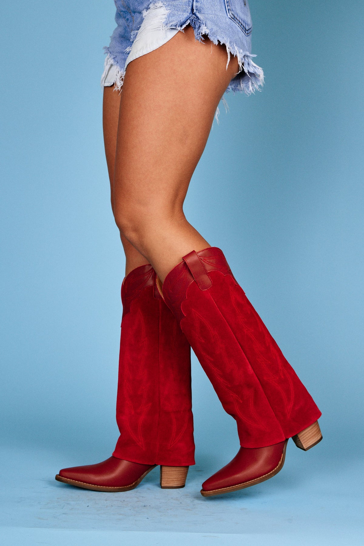 WILD FIRE LEATHER BOOT