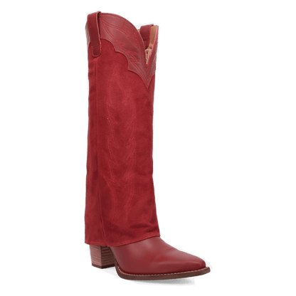 WILD FIRE LEATHER BOOT