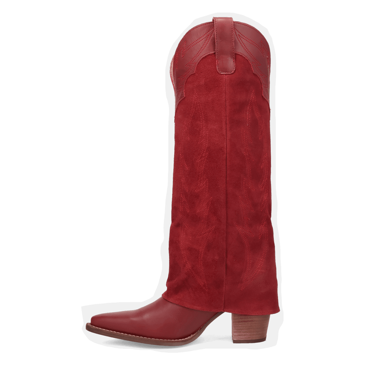 WILD FIRE LEATHER BOOT