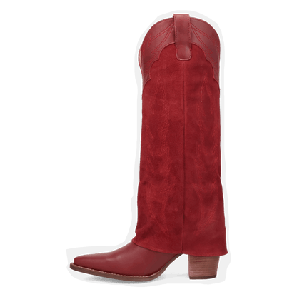 WILD FIRE LEATHER BOOT
