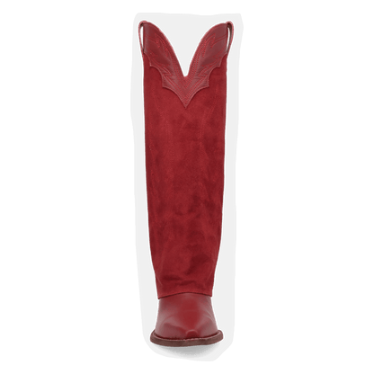 WILD FIRE LEATHER BOOT