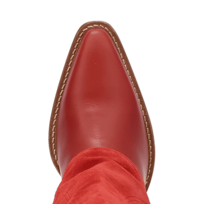 WILD FIRE LEATHER BOOT