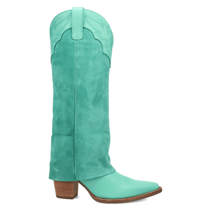 WILD FIRE LEATHER BOOT