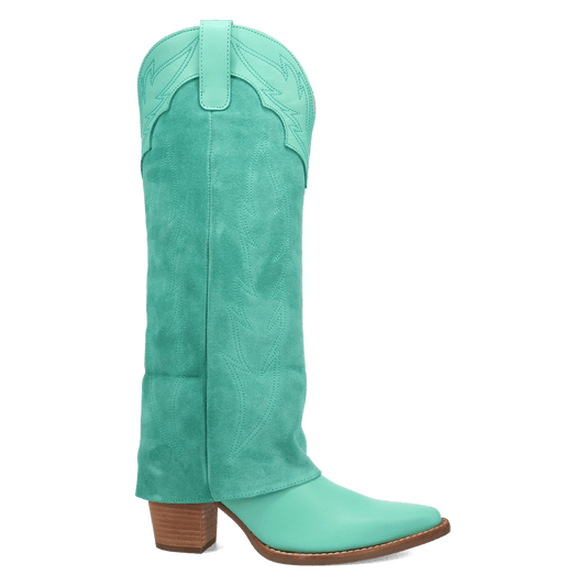 WILD FIRE LEATHER BOOT