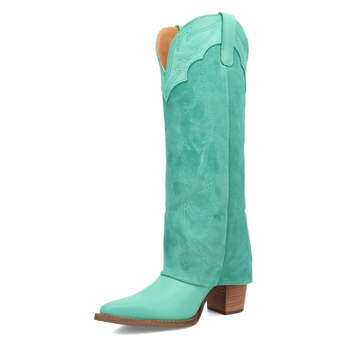 WILD FIRE LEATHER BOOT