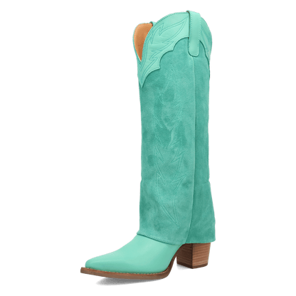 WILD FIRE LEATHER BOOT