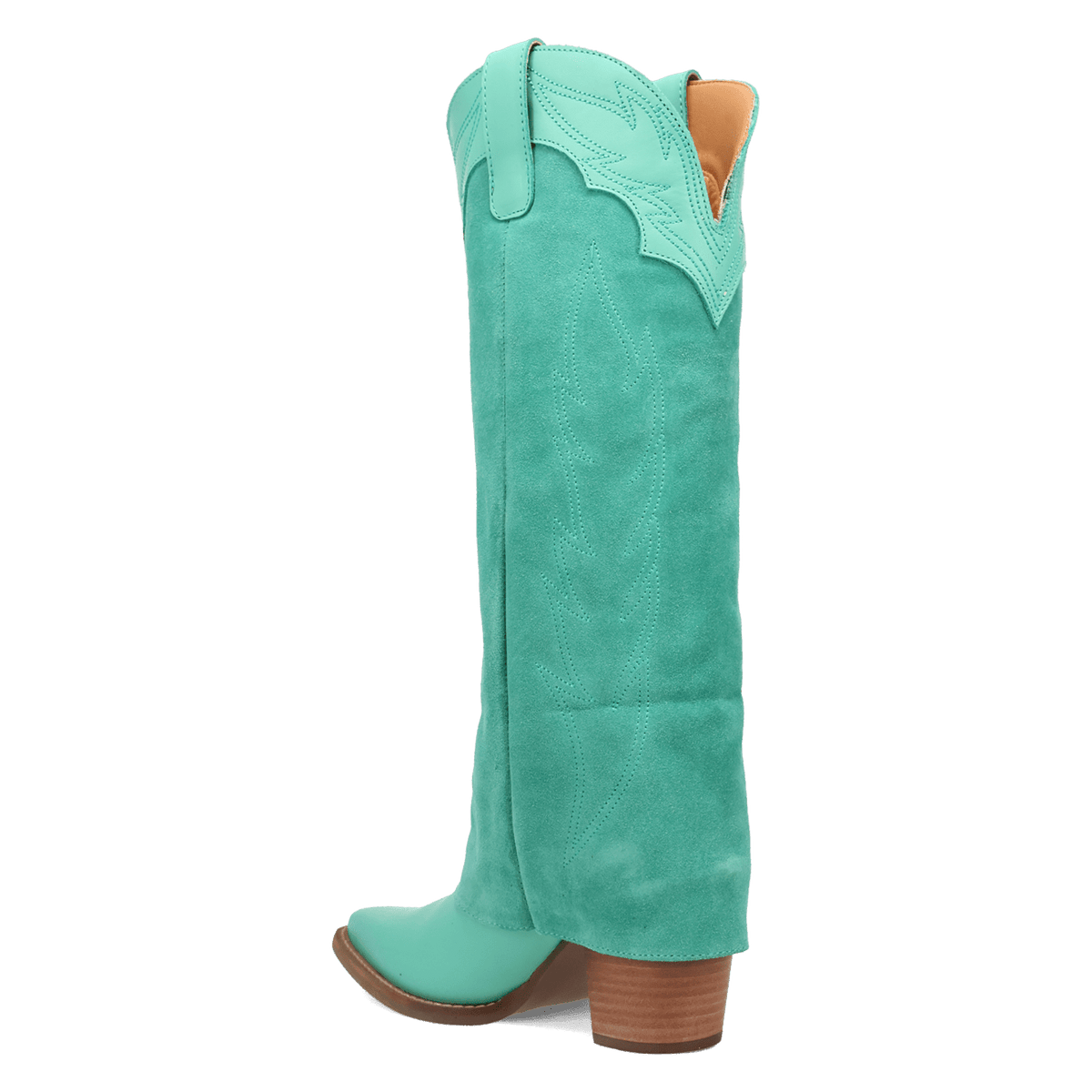 WILD FIRE LEATHER BOOT
