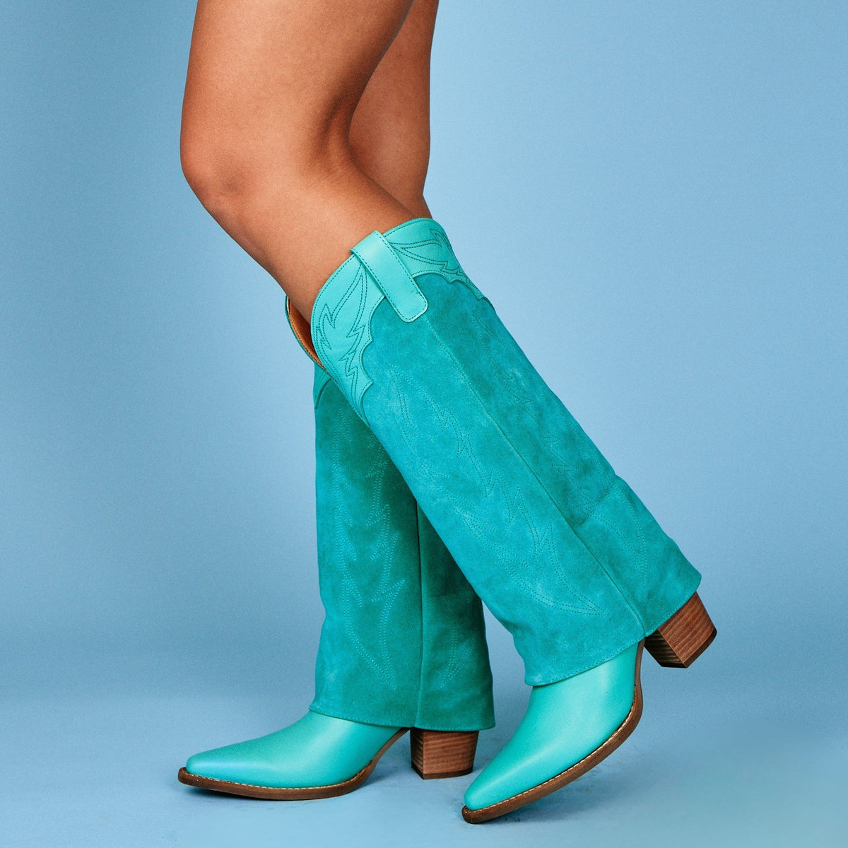 WILD FIRE LEATHER BOOT