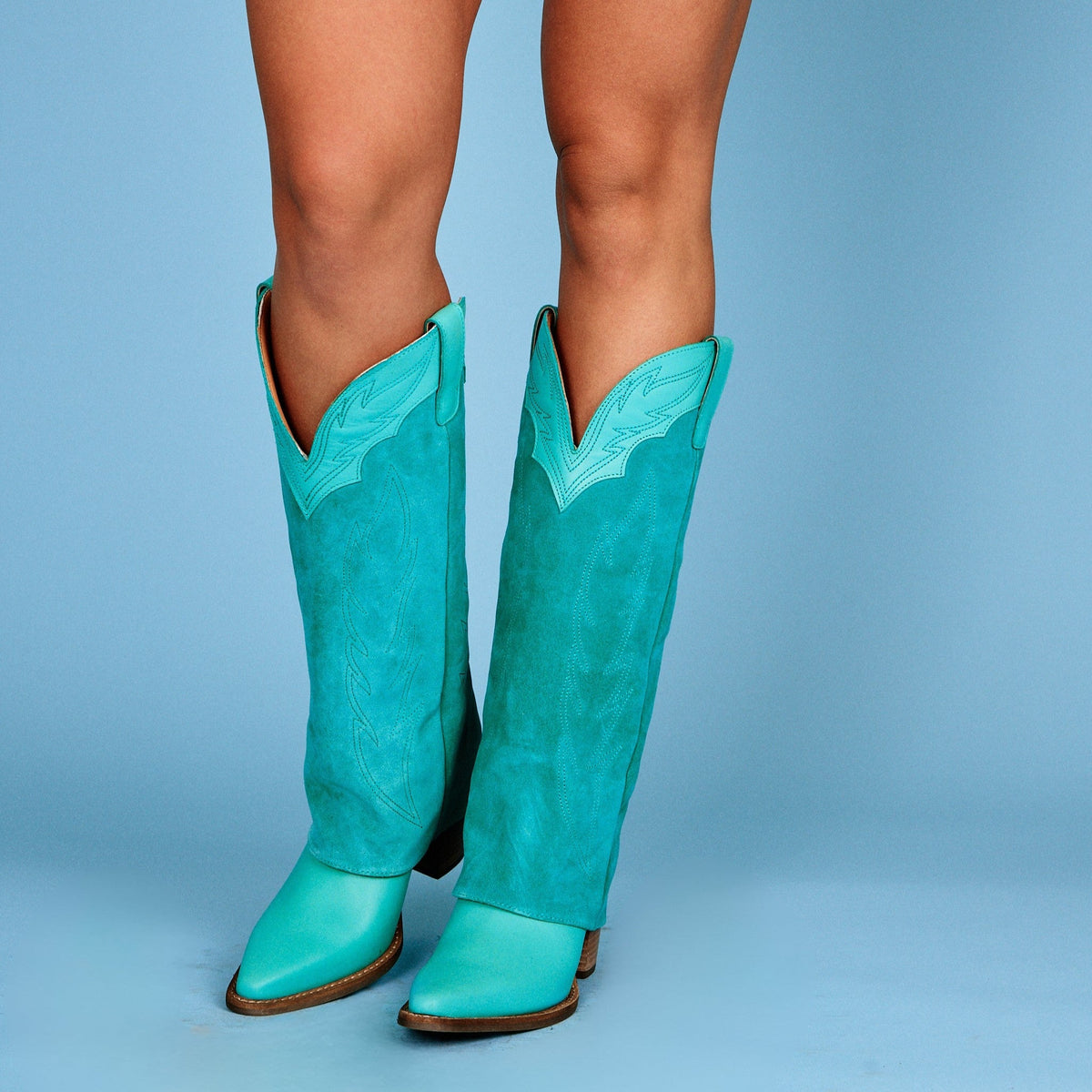 WILD FIRE LEATHER BOOT