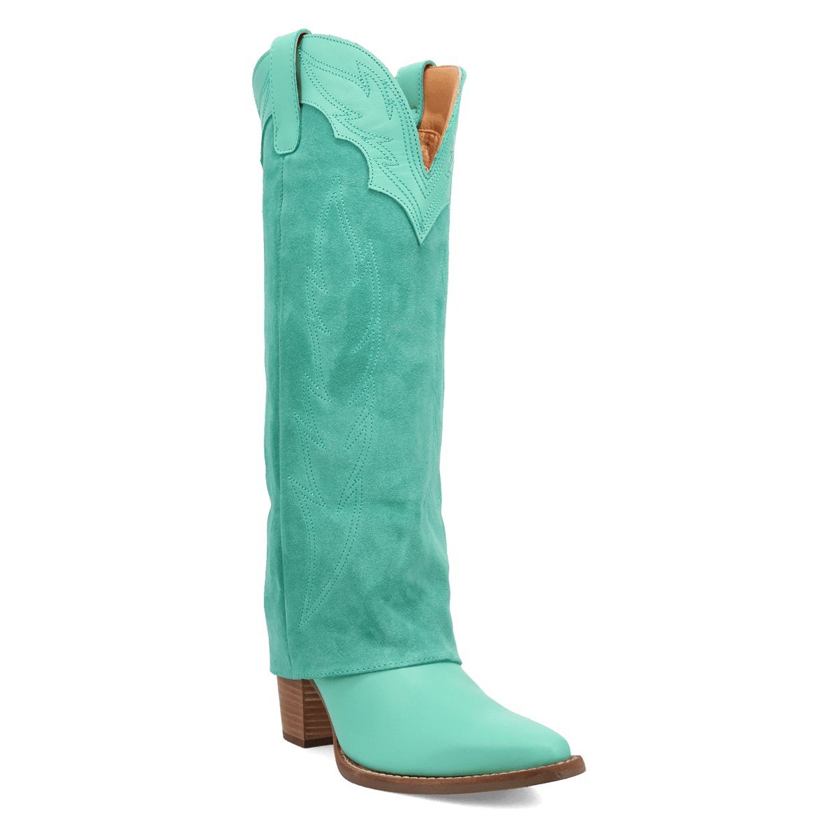 WILD FIRE LEATHER BOOT