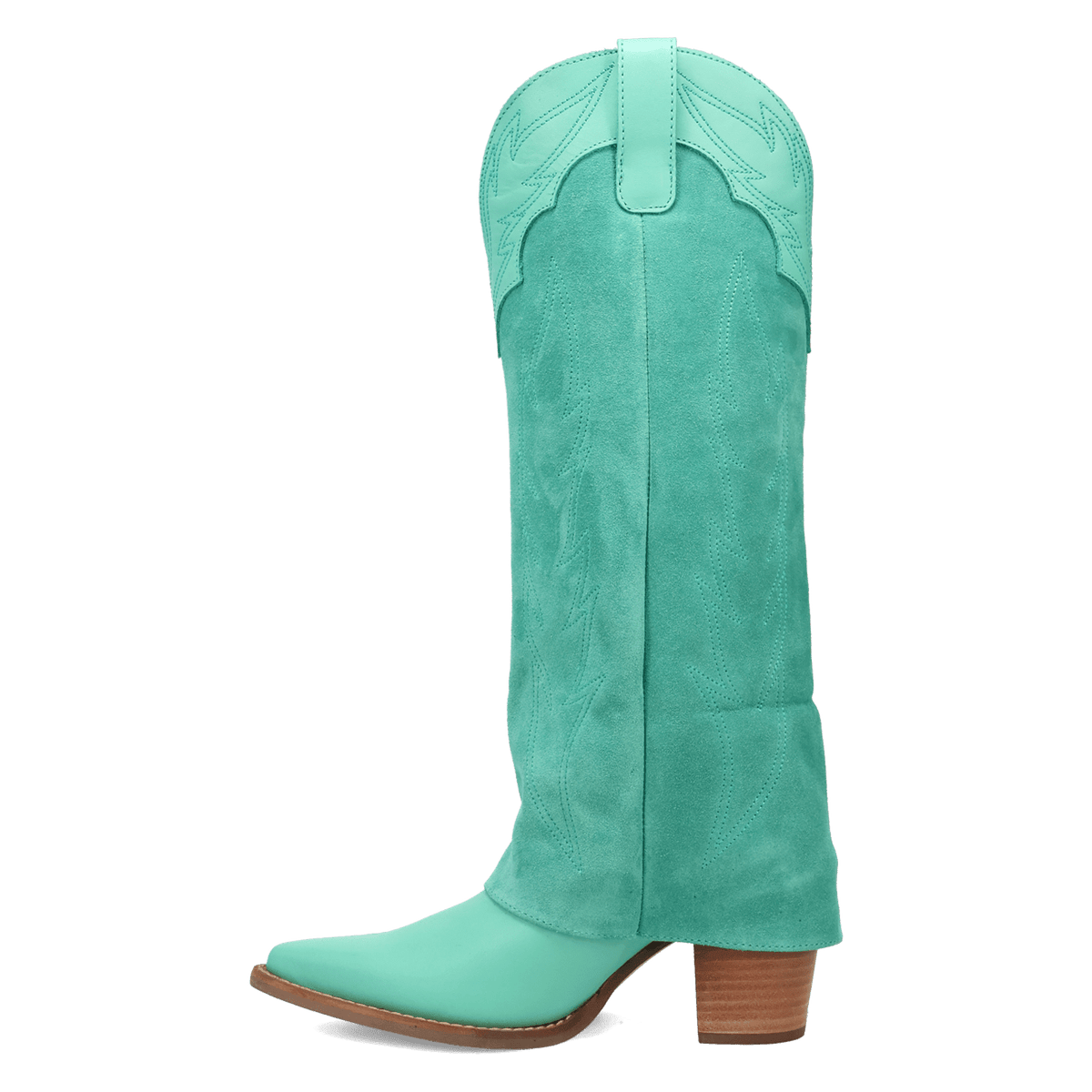 WILD FIRE LEATHER BOOT