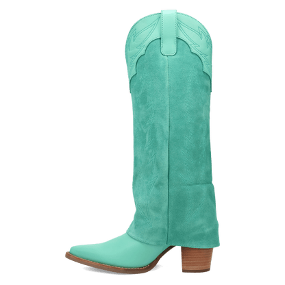 WILD FIRE LEATHER BOOT